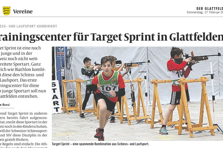 Bericht «Der Glattfelder»