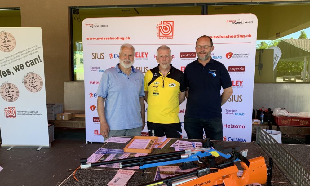 Target Sprint Initianten Target Sprint Initianten