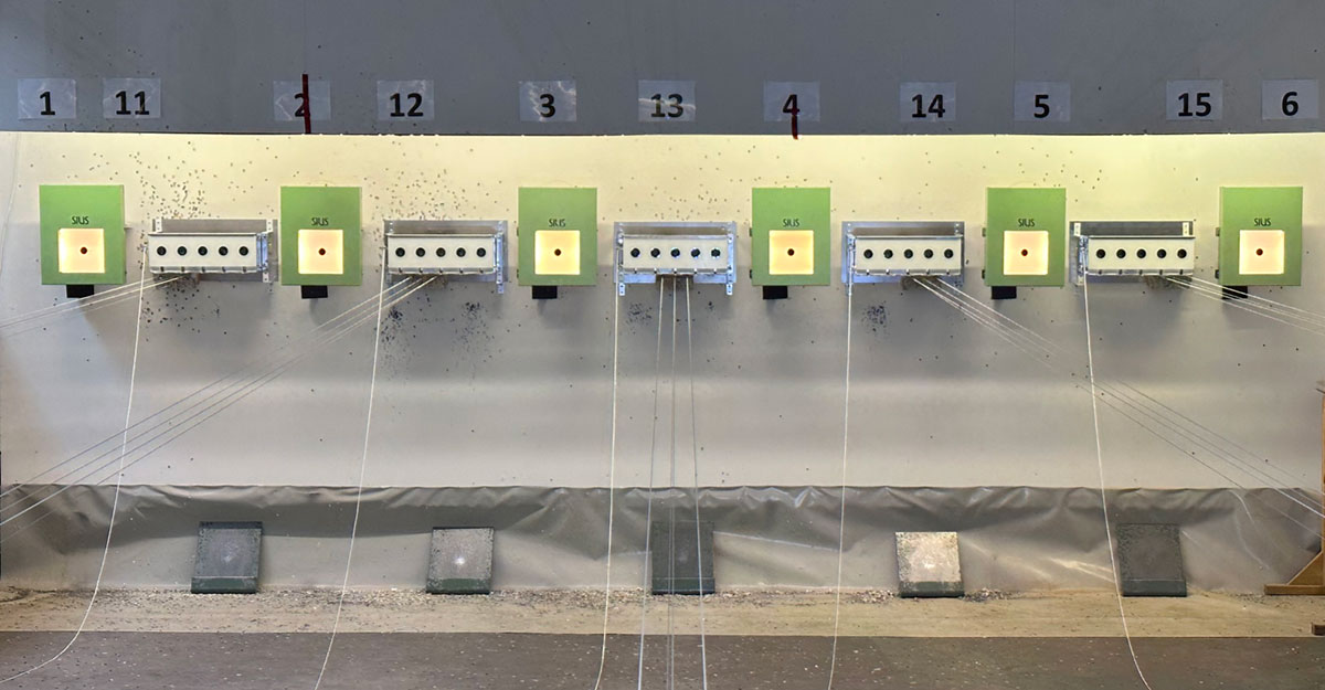 Klappscheiben Klappscheiben