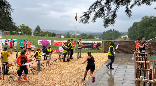 Mixed Target Sprint Mixed Target Sprint