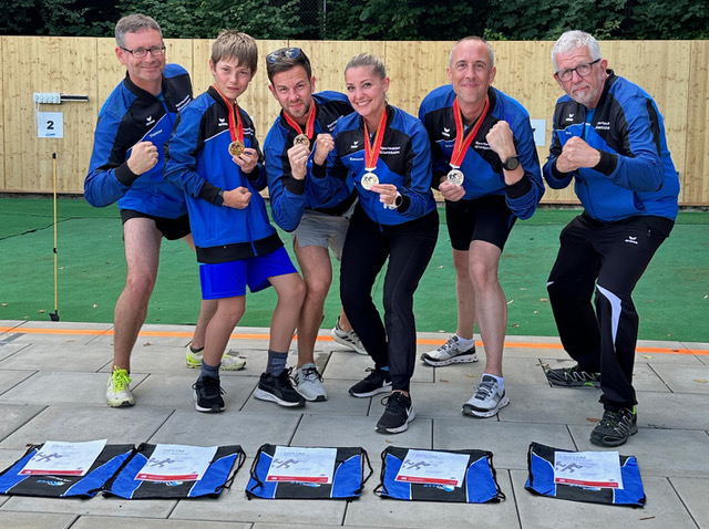 Target Sprint Zürcher Unterland Team Target Sprint Zürcher Unterland Team in Hombrechtikon