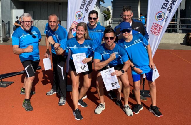 Target Sprint Zürcher Unterland Team Target Sprint Zürcher Unterland Team