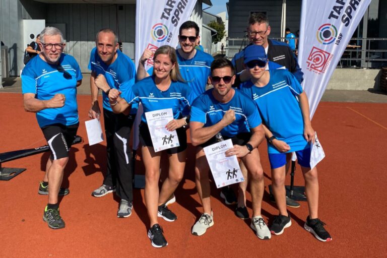 Target Sprint Zürcher Unterland Team